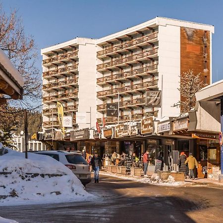 Residence Pierre & Vacances Les Ecrins Courchevel Exterior photo